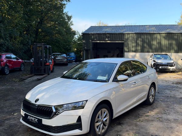 2026 Skoda Octavia Diesel - Main image