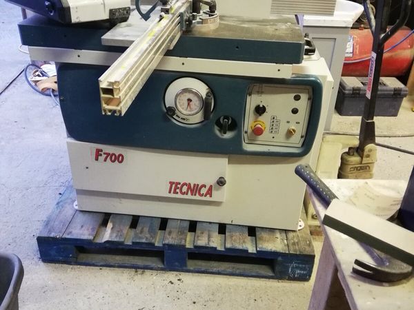 Soindle moulder - Main image