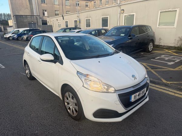 2016 PEUGEOT 208 NCT 8-27 READ ADD !! - Main image
