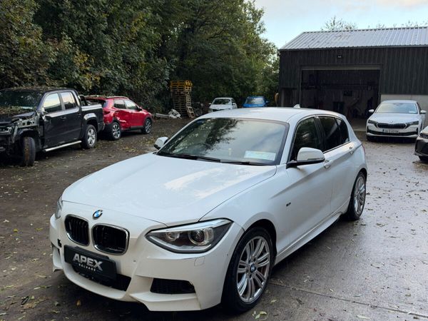 2013 BMW 1 series msport - Main image