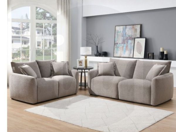 Solace Suite in Stone - Main image