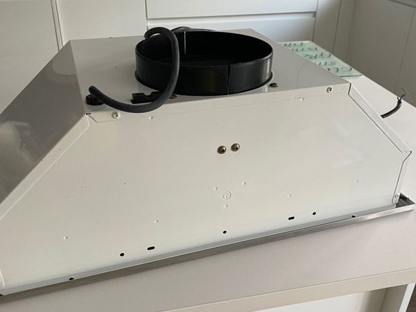 Caple 52cm Canopy Extractor Fan – 240v - Main image