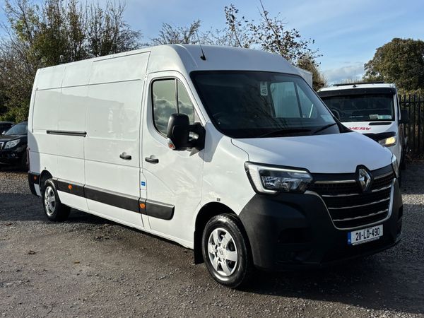 2021 RENAULT MASTER 2.3 BUSINESS 150BHP - Main image