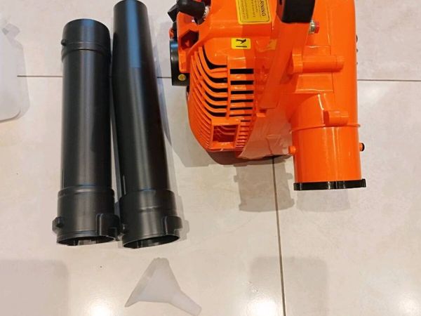 Petrol Leaf Blower - Main image