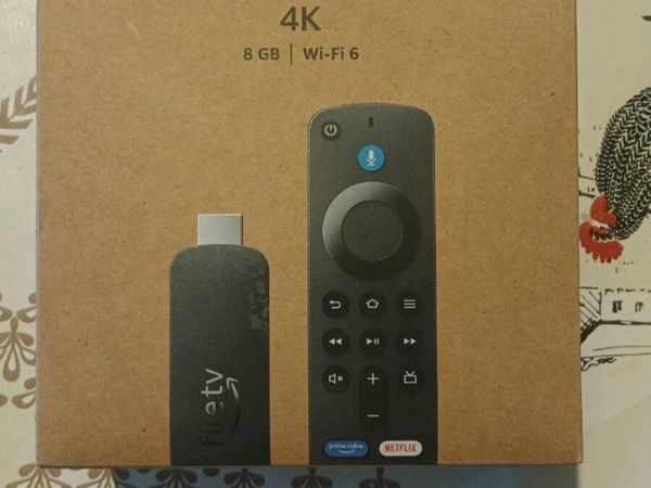 Amazon Fire TV Stick - Main image