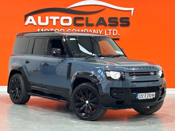 Land Rover Defender Hard TOP D Mhev Auto 5DR - Main image