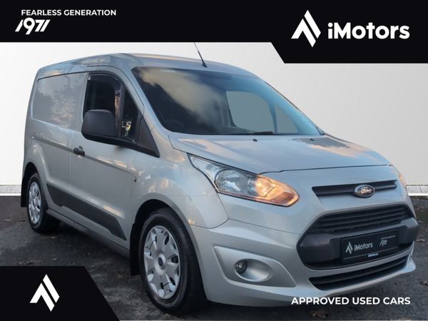 Ford Transit Connect SWB Trend 75PS 1.6 TDCI 3DR - Main image