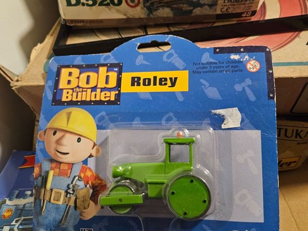 Corgi Bob the Builder Roley - Main image