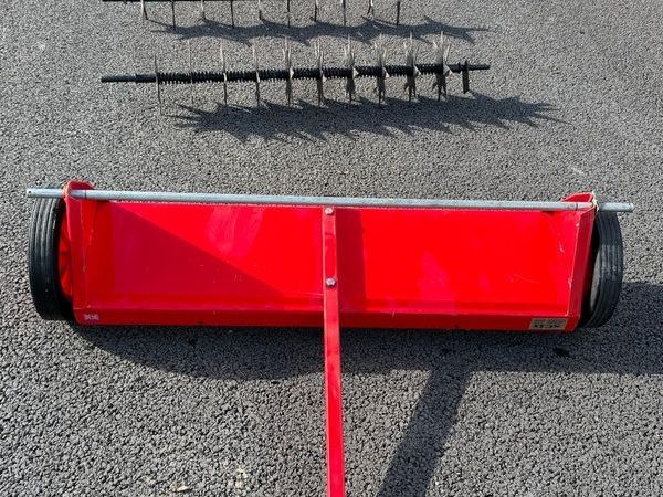 SCH Slitter, Aerator, Dethatcher - 40" Grass Care System - Main image