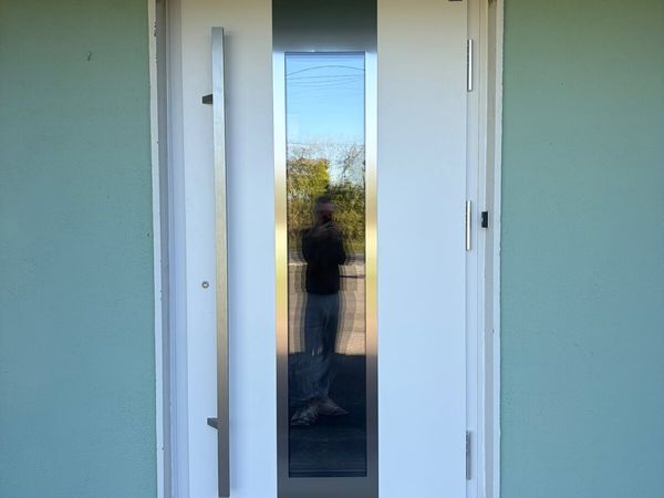 Front doors. SEAI GRANT.  All Ireland - Main image