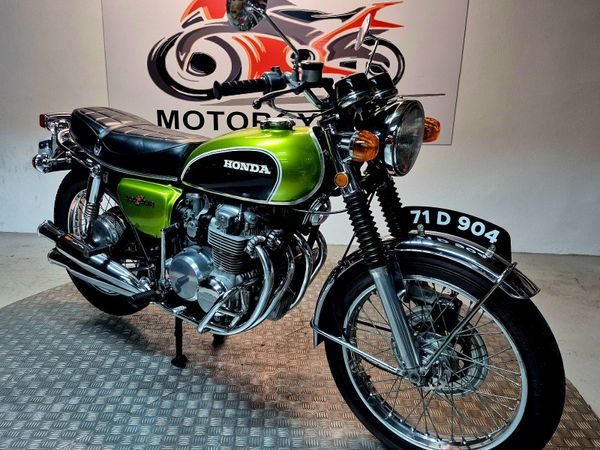 1971 Honda CB500four K0 - Main image