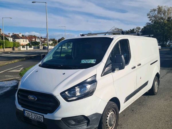 Ford Transit Custom (Belt Done) - Main image