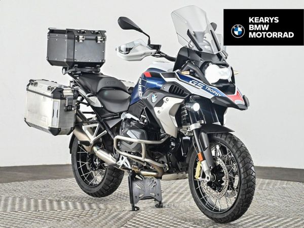 BMW R 1250 GS TE Trophy - Main image