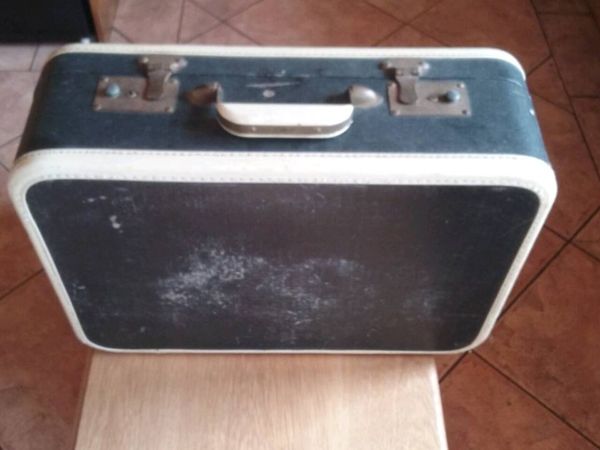 Retro Suitcase - Main image