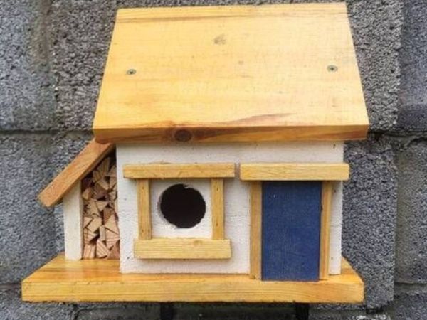 Bird house - Main image
