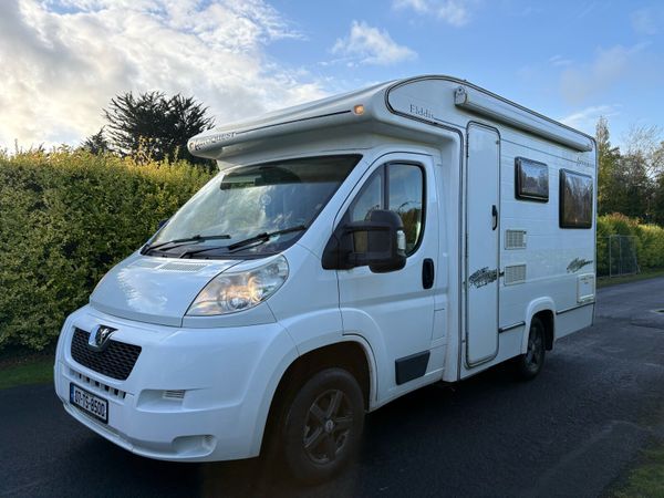 PEUGEOT BOXER Elddis Autoquest 2 berth CVRT 09/27 - Main image