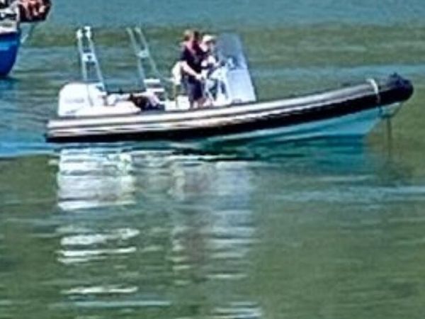 Rib boat - Main image