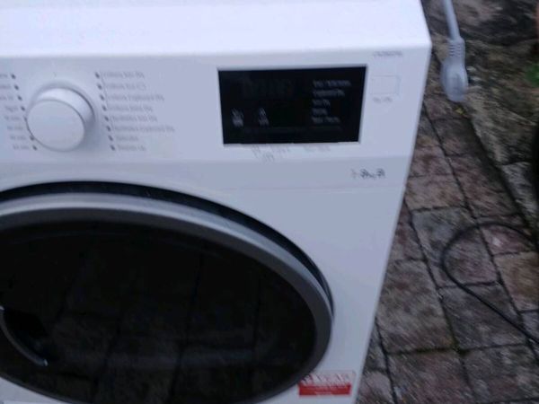 Condenser  dryer  8kg  perfectly  working - Main image