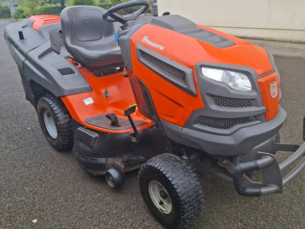 Husqvarna TC239t ride on mower for sale in Tipperary for €2,000 on DoneDeal