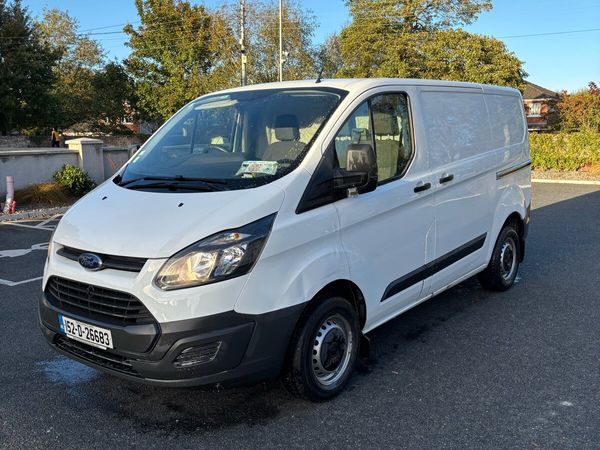152 TRANSIT 2.2 NEW DOE TODAY - Main image