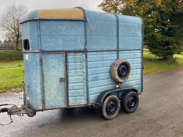 Westwood Horse Box - Main image