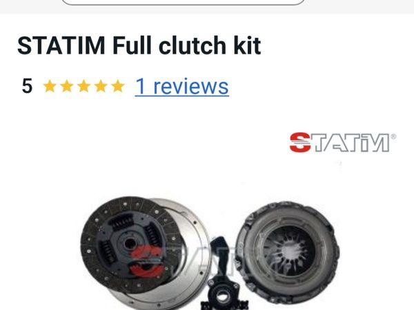 Kuga Clutch & Flywheel kit - Main image