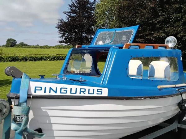 Fishing Boat - Main image