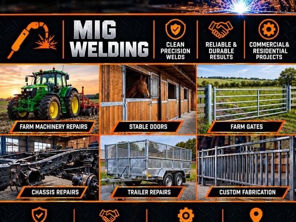 Welding Services - Main image