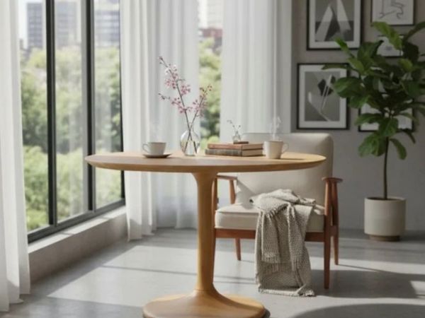 Sindhu Tulip Table - Main image