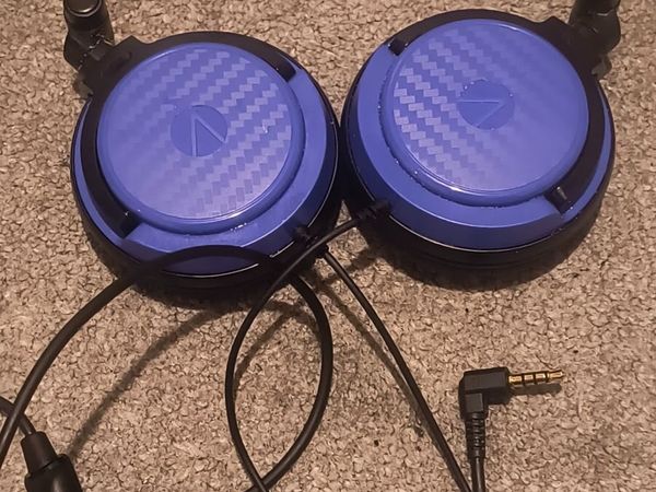 Wired Heads 3.5mm jack 40mm speaker - Main image