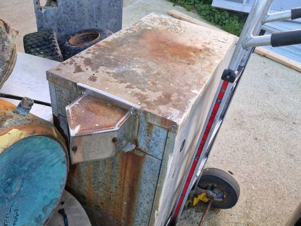 Burner - Main image