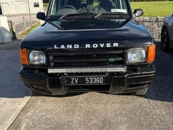 Land Rover Discovery 2 1979 - Main image