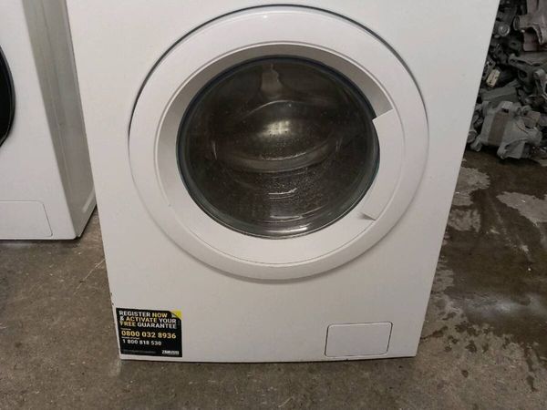 Zanussi washer dryer - Main image