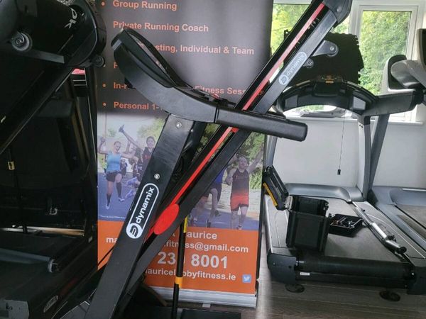 Slightly used, fully serviced Treadmills - Main image