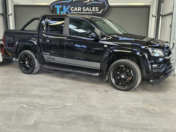 18 VOLKSWAGEN AMAROK 3.0 DIESEL V6 - Main image