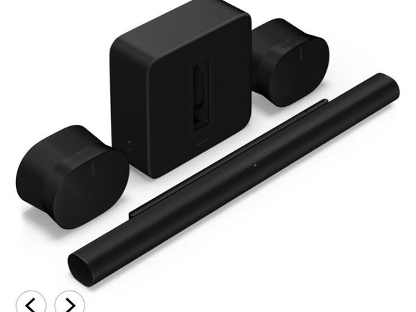 Sonos Full system (new and sealed) - Main image