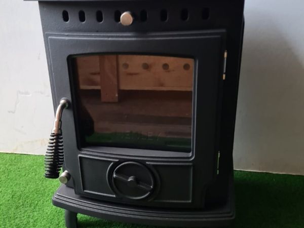 Henley stove - Main image