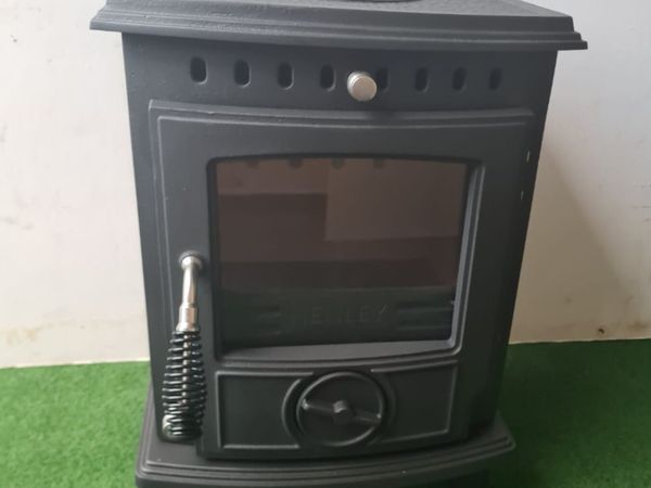 Henley stove - Main image
