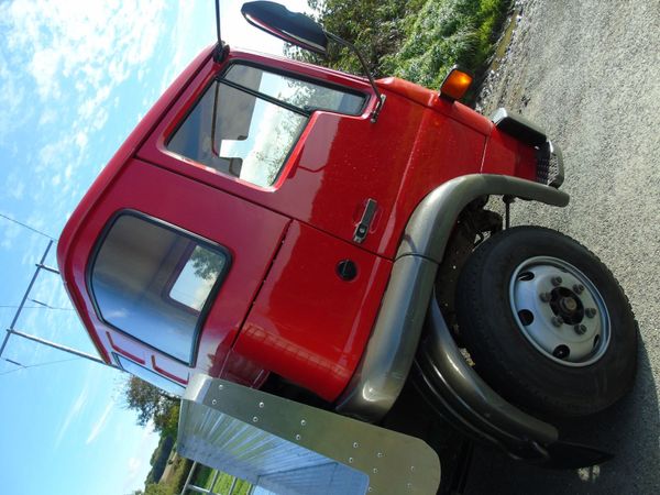 Bedford TL fully restored only 8000 miles from new for sale in Louth ...