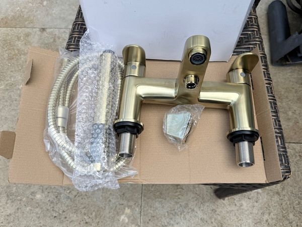 Bath tap/shower mixer - Main image