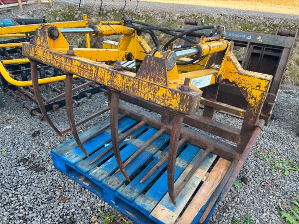 Gray’s 4ft 7” muck grab - Main image