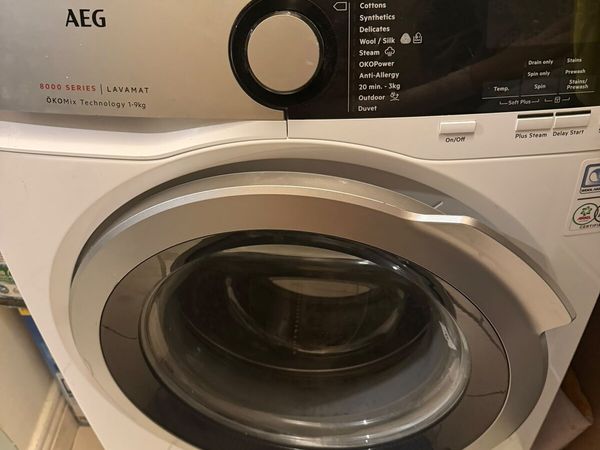 AEG/Electrolux wash machine for parts - Main image