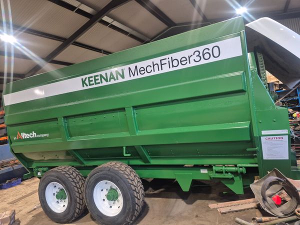 Keenan 360 - Main image