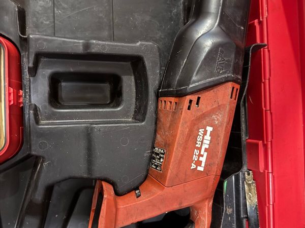 Hilti saw - Main image