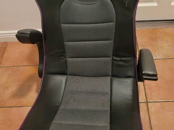 X Rocker gaming chair - Main image