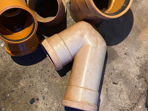 Wavin pipe fittings - Main image