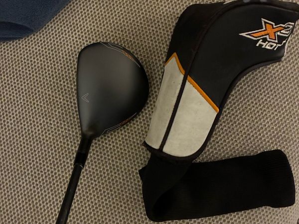 Callaway xhot 2 3 wood reg shaft - Main image