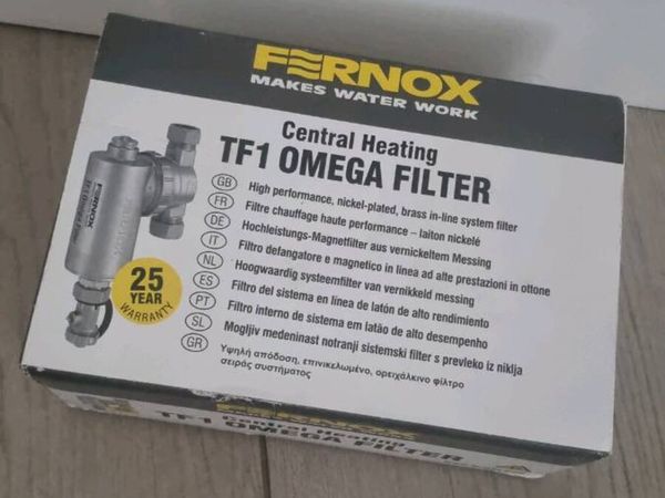 Fernox Central Heating Filter - Main image