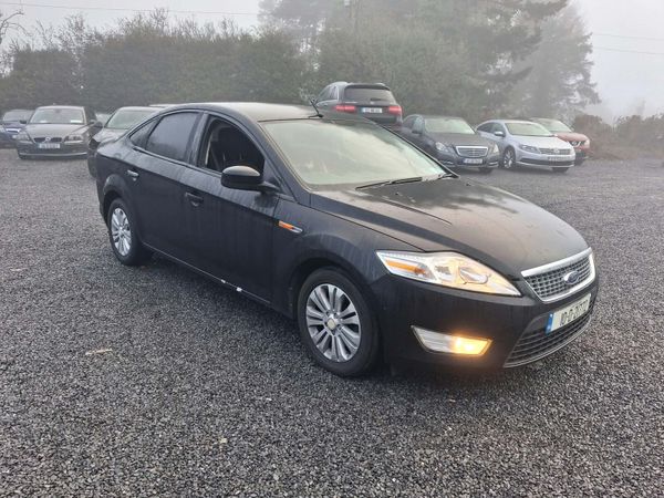 Ford Mondeo for parts - Main image