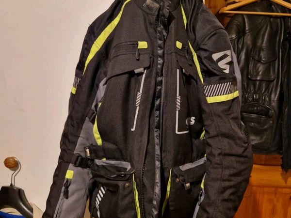 Motorcycle gear - Main image
